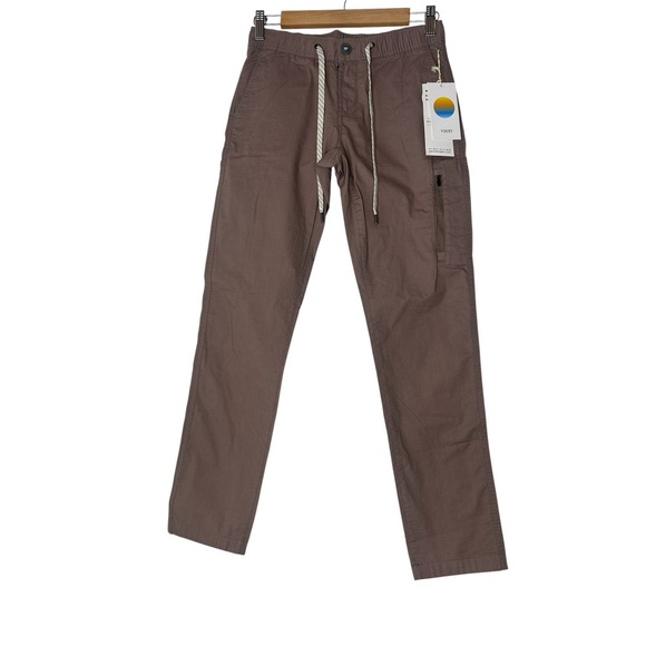 Vuori Pants - New Vuori Ripstop Pants Women's XS Hiking Atheisure Hazel Performance